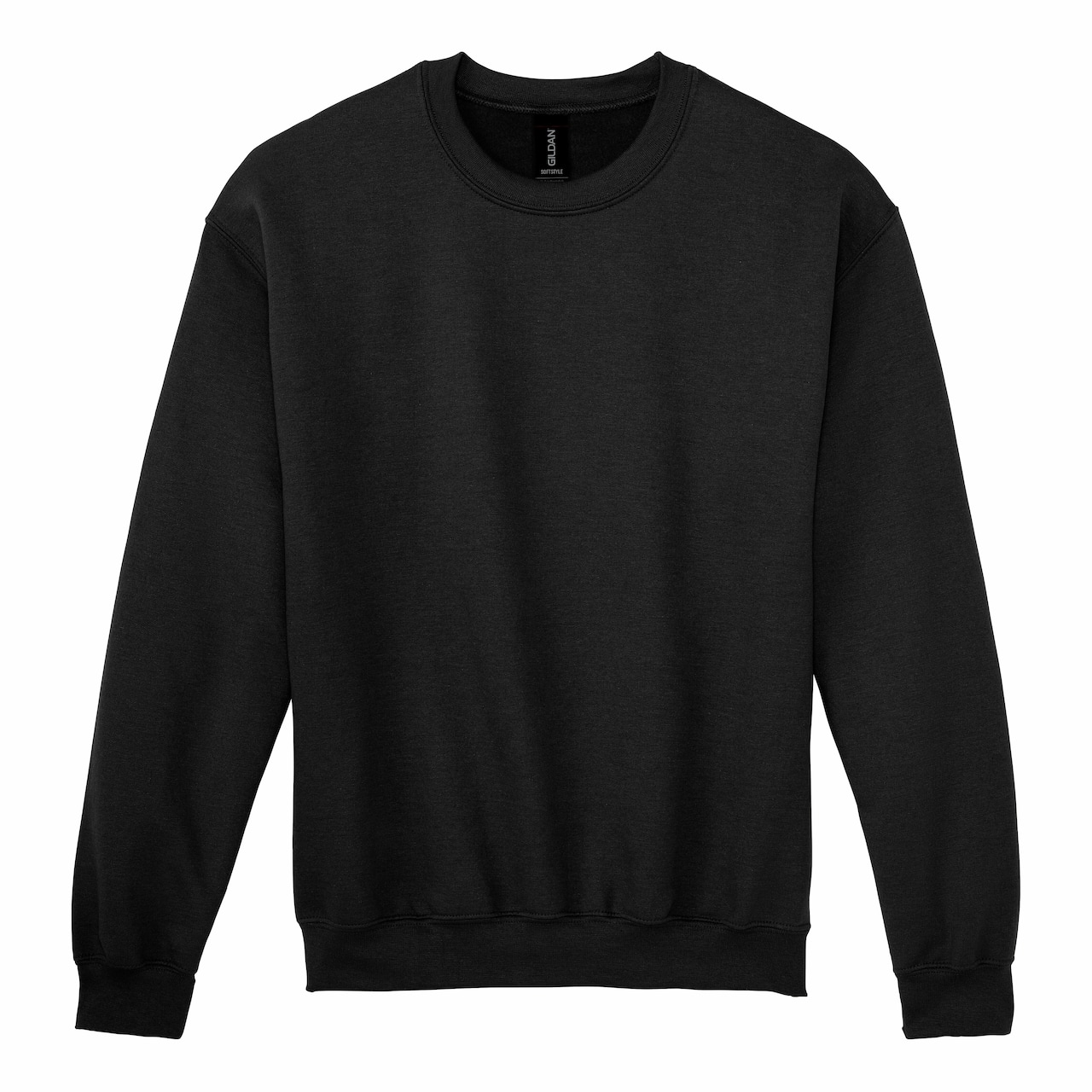 6 Pack: Gildan® Softstyle® Midweight Fleece Adult Crewneck Sweatshirt